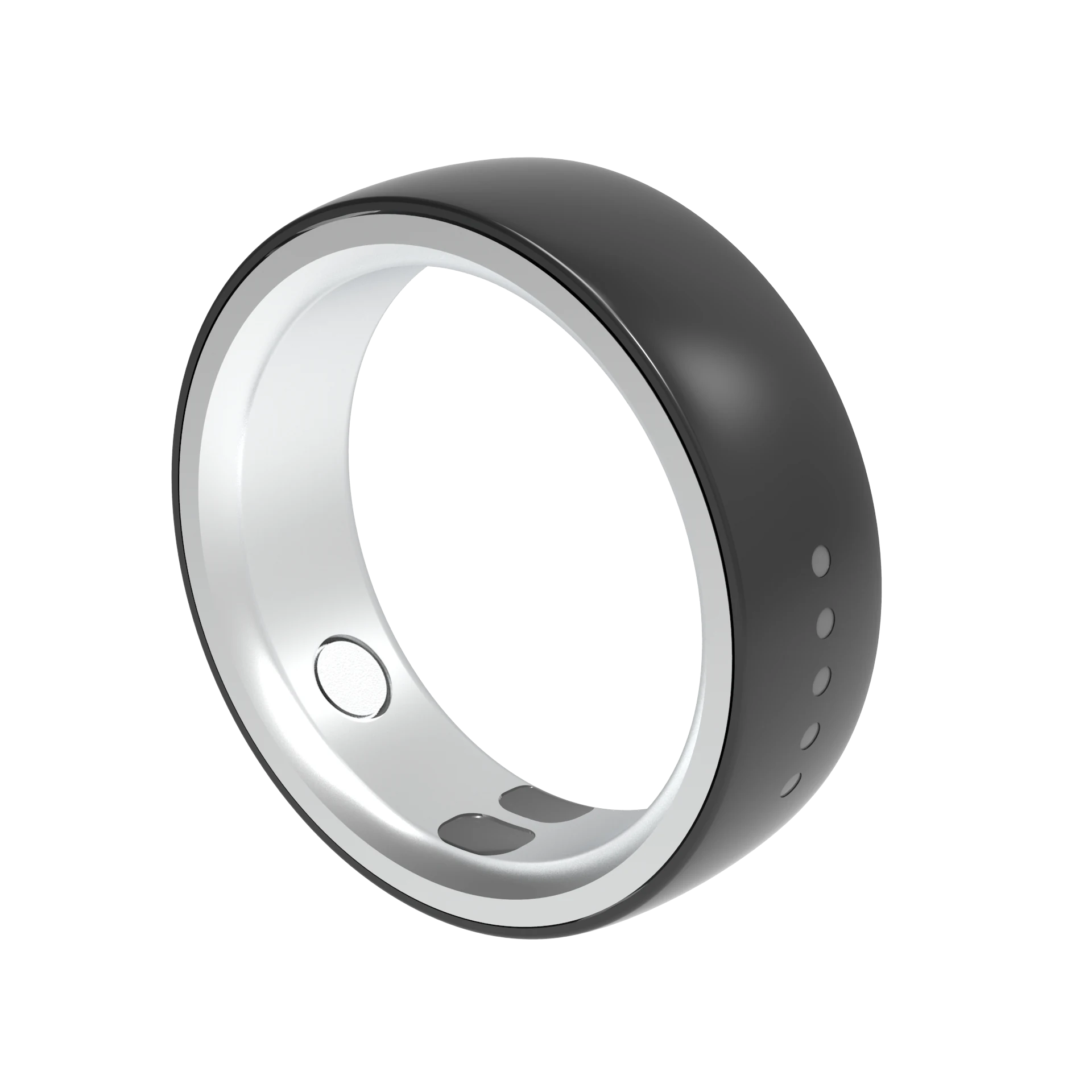 Inner sensing surface of Awaakii Ring One