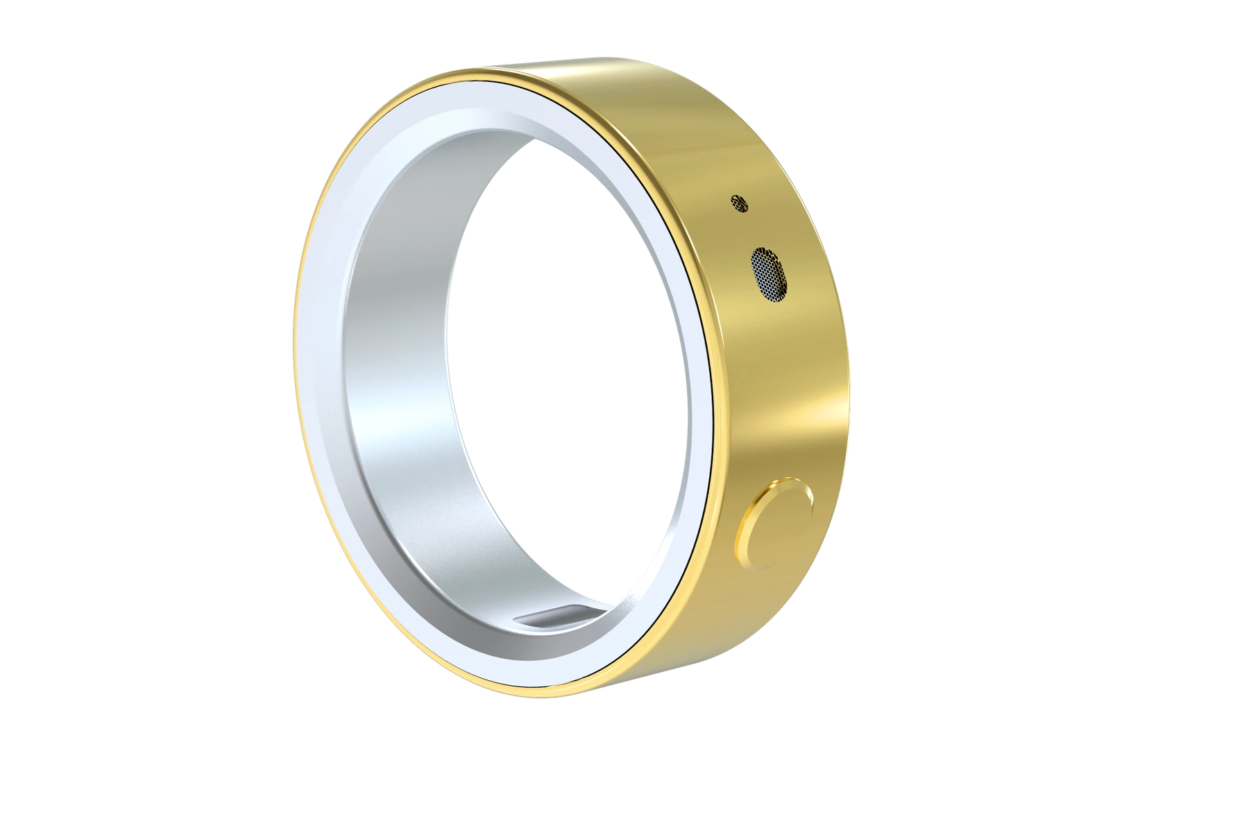 AWAAKII Ring One in Gold