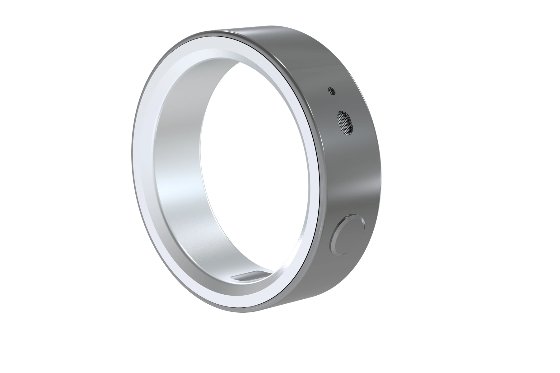 AWAAKII Ring One in Graphite