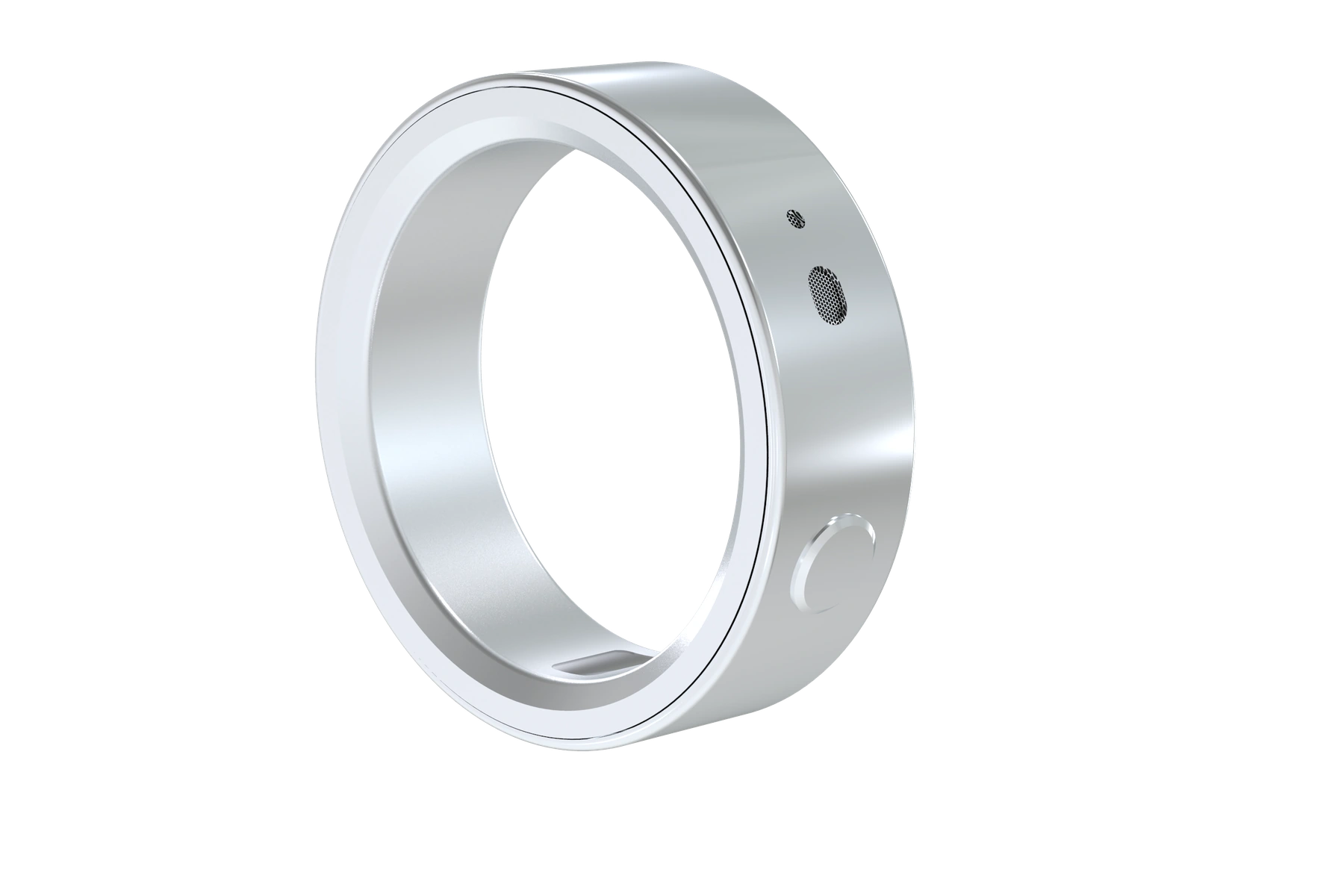 AWAAKII Ring One in Silver